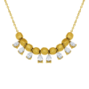 8 Charm Necklace