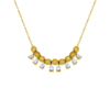 8 Charm Necklace - Image 2