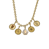 Key of Life Diamond Charm - Image 2